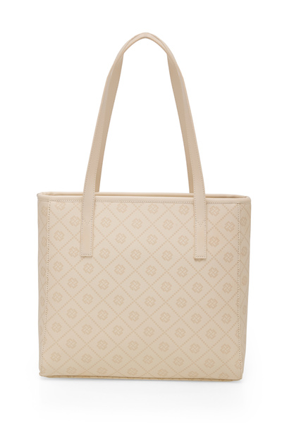 Fossil Béžová dámská taška přes rameno 05FO25Y5028