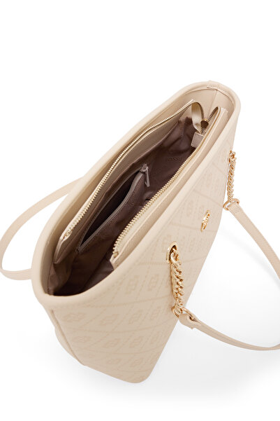 Fossil Geantă de umăr de damă bej 05FO25Y5029