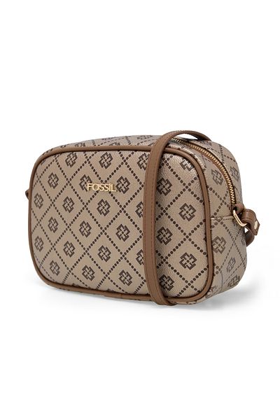Fossil Gold Women's Shoulder Bag 05Fs22Y283