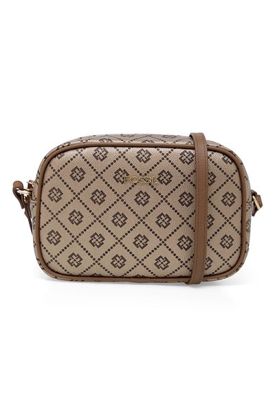 Fossil Gold Women's Shoulder Bag 05Fs22Y283