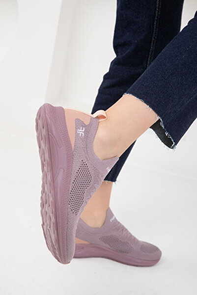 SOHO Lososovo-béžové dámské tenisky 16979