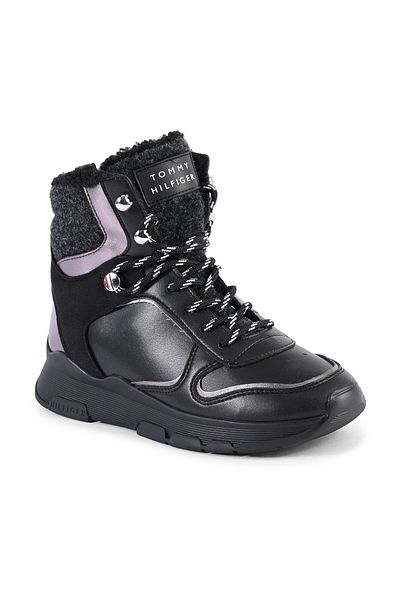 Tommy Hilfiger TH Outdoor W5A Bo, BDS, PP – Schuh-Set
