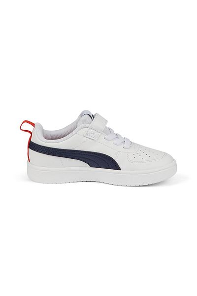 Puma Adidași albi pentru copii
