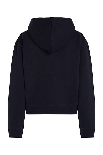 Tommy Hilfiger REG FLAG A CHEST ZIP KAPCSIKON