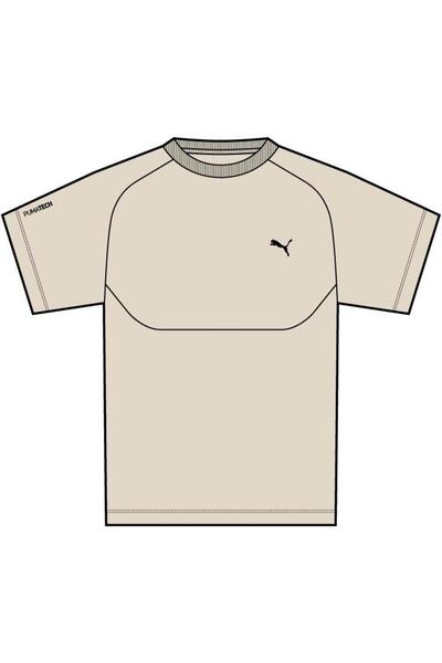 Puma PUMATECH Tee Spor T-Shirt