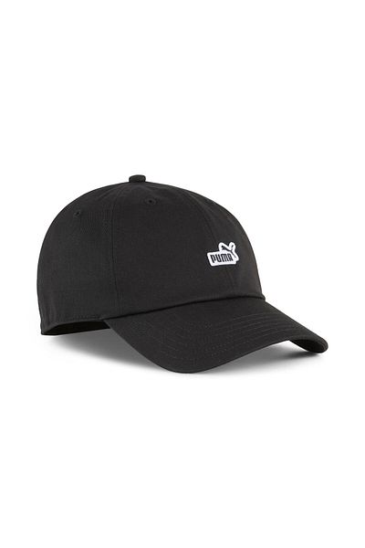 Puma Puma ESS ΑΡΙΘ. 1 LOGO PATCH BB Cap - Μαύρο