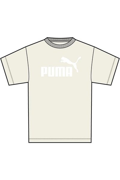 Puma Ess No. 1 Logo Tee Fitness T-Shirt