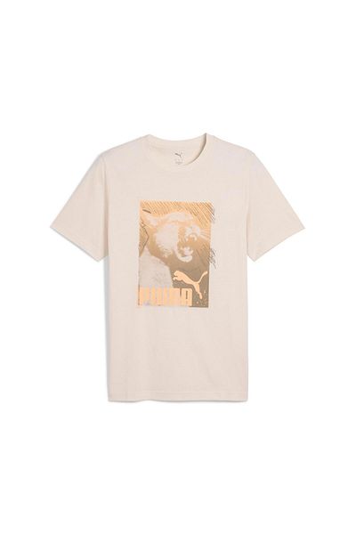 Puma Αθλητικό T-Shirt GRAPHICS Photoprint Tee