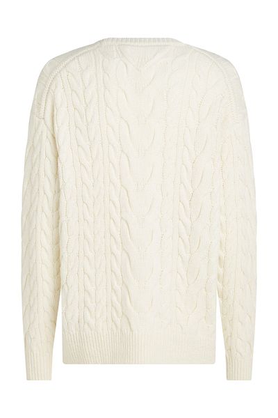 Tommy Hilfiger KABEL FLAG SWEATER