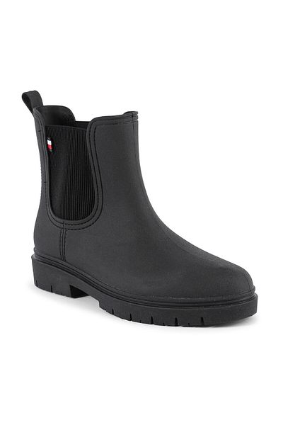 Tommy Hilfiger Matt Ankle – Ra, Bds, PP W2B-Modellschuhe