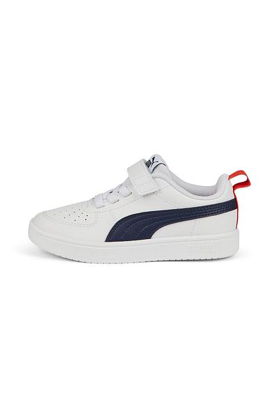 Puma Adidași albi pentru copii