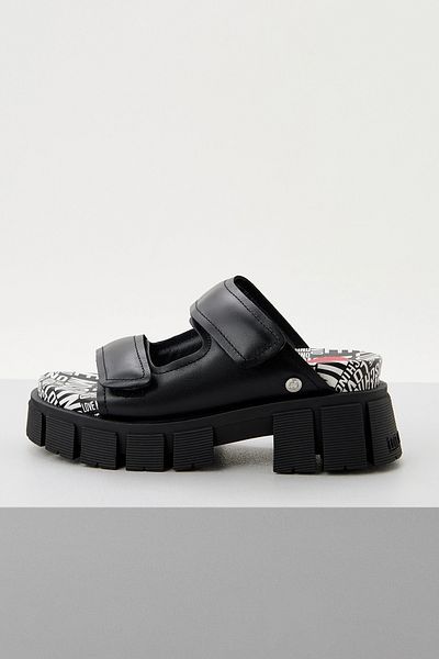 Love Moschino Sabotd.Tasslel70 Vit.Fard - Logofa-Bi Design