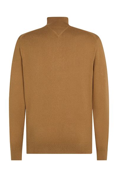 Tommy Hilfiger PIMA ORG CTN Kashmir Rollkragenpullover