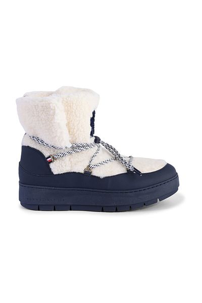 Tommy Hilfiger TH műszőrme - S méretű DW6 PP W5C