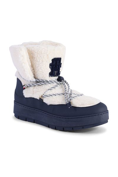 Tommy Hilfiger TH műszőrme - S méretű DW6 PP W5C