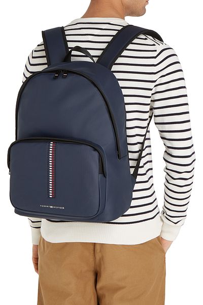 Tommy Hilfiger Taška s vysokým pasem Th Corp Dome