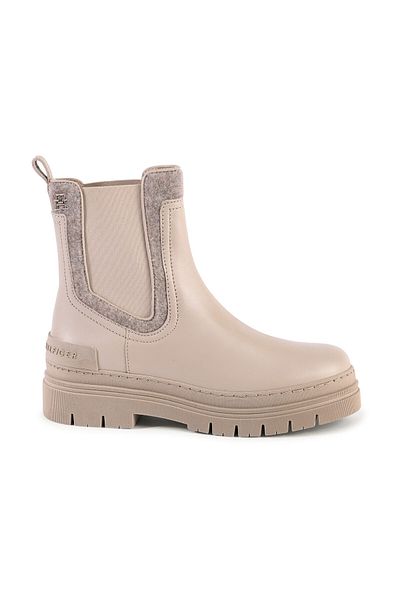 Tommy Hilfiger NŐI FIZETÉS CHELSEA BOOTIE