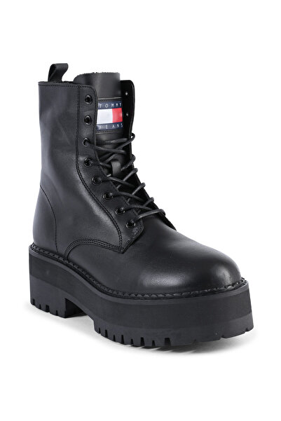 Tommy Hilfiger ΜΠΟΤΑΚΙ TJW ΜΕ ΦΕΡΜΟΥΑΡ, BDS PP W8C