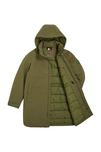Tommy Hilfiger TECH PADDED ΠΑΡΚΑ