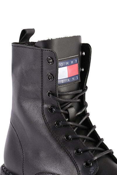 Tommy Hilfiger ΜΠΟΤΑΚΙ TJW ΜΕ ΦΕΡΜΟΥΑΡ, BDS PP W8C