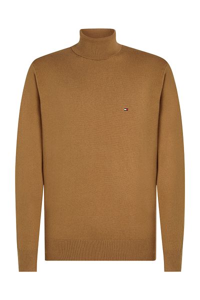 Tommy Hilfiger PIMA ORG CTN Kashmir Rollkragenpullover