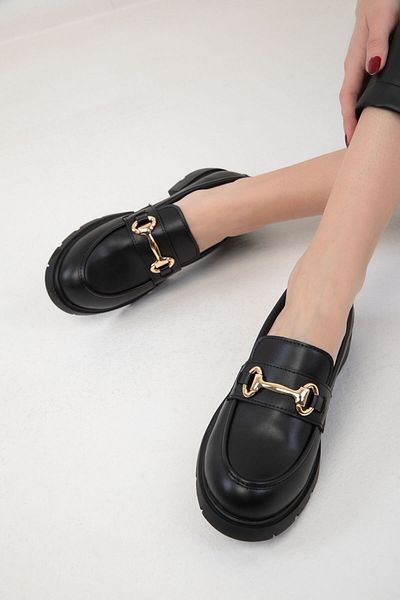SOHO Freizeitschuhe für Damen 19654 – Schwarz