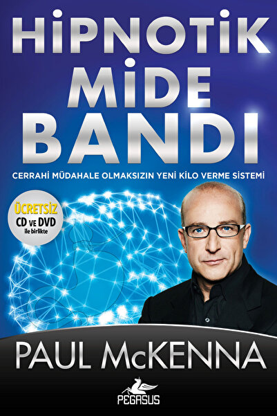 Pegasus Yayınları Hipnotik Mide Bandı (CD+DVD’li) – Paul McKenna