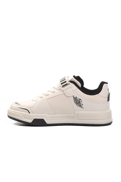 AYAKMOD Walkway White Kids Sneakers