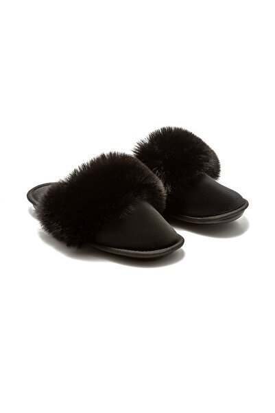 Twigy Margo Women's House Slippers Black 36/41