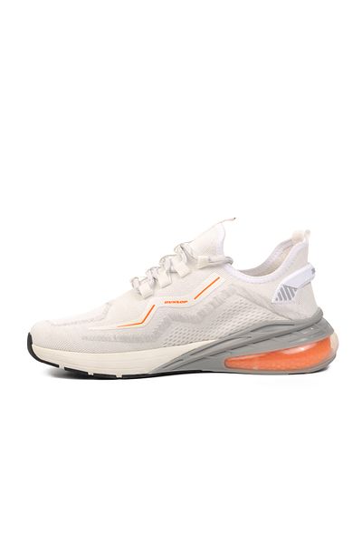 DUNLOP Walkway White Men's Sports Shoes