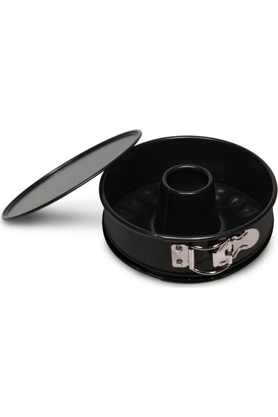 Genel Markalar Bundt Mini Kelepçeli Kek Kalıbı 12 cm