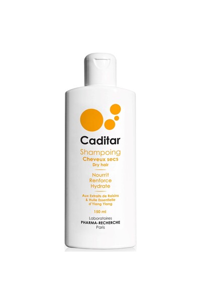 CADITAR شامبو للشعر الجاف 150 مل