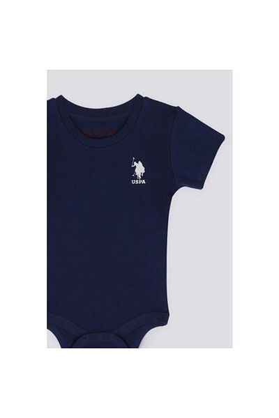 U.S. Polo Assn. Body pentru copii Inner Peace bleumarin