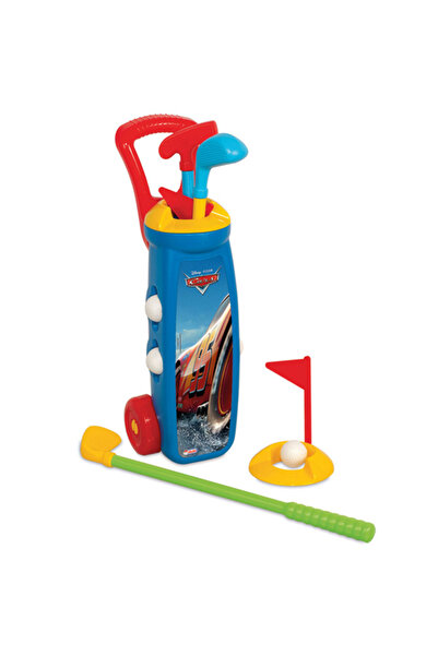 CARS Dede Oyuncak Cars Golf Arabası 03027