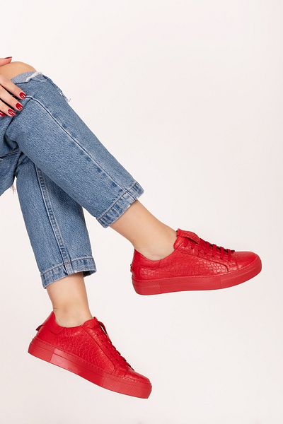 Gondol Pantofi sport cu talpă anatomică din piele naturală alsx.1352