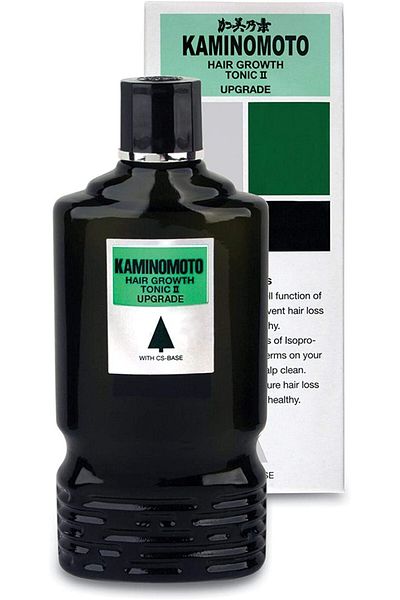 KAMINOMOTO Saç Uzatma Toniği 180 ml