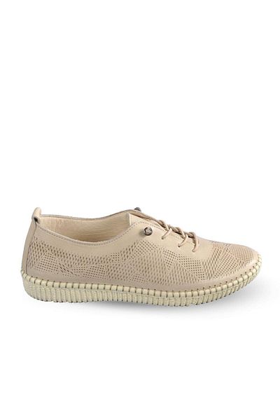 Voyager 7892 Pantofi ortopedici zilnici din piele naturală pentru femei