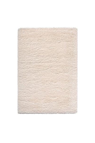 IKEA Vollerslev Yumuşak Halı 133 X 195 Cm Beyaz Renk