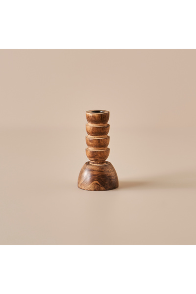 Bella Maison Ricardo Mumluk Naturel (8,5x8x,5x15,5 cm)