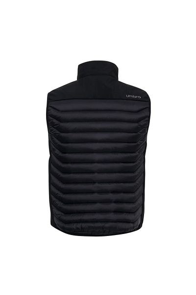 UMBRO Black Inflatable Vest - Umb Gia Waist Design