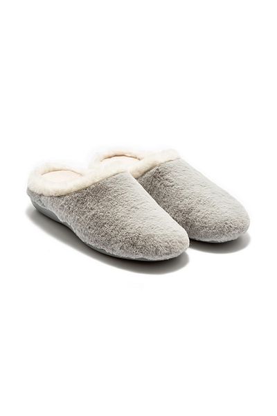 Twigy Γυναικείες παντόφλες σπιτιών Beige Pisa - Μέγεθος 36/41