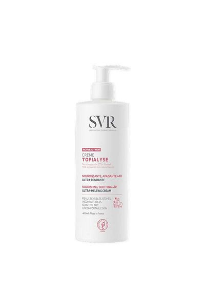 SVR Topialyse Nourishing Soothing Cream 400 ml