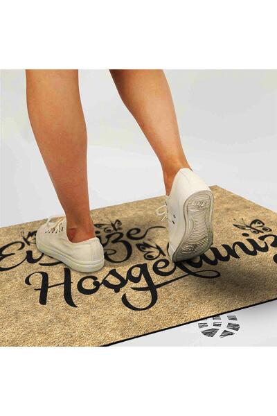 Monnhein Modern and Stylish Door Mat - for Home, Office and Outdoor Use (Gentle)