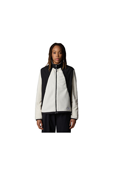 THE NORTH FACE W 2000 Polar Sun Fleece Full Zip Tam Fermuarlı Günlük Kullanıma Uygun Kışlık Polar Sweatshirt Renkli