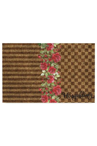 Monnhein Door Front Mat - Modern and Stylish Door Mat |   For Home, Office and Outdoor Use (Vinta