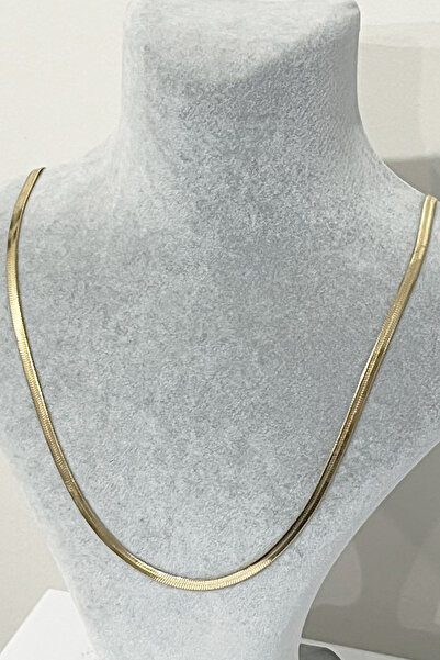 Fubena Italian Wicker 316L Steel Necklace