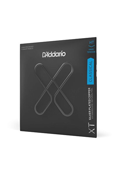 Daddario XTC46TT Klasik Gitar Teli