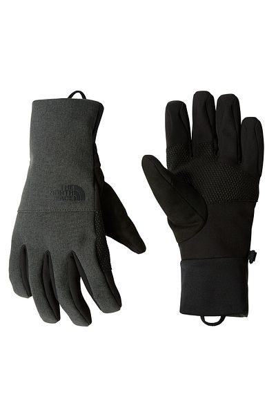 THE NORTH FACE W Apex Insulated Etip Glove Gloves Nf0A89Rcdyz1 Gray