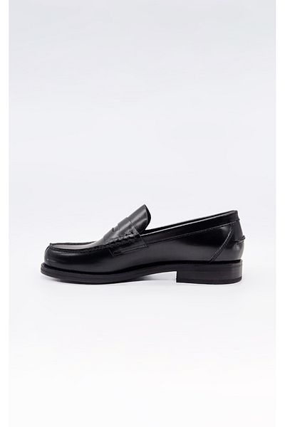 UniqCrafter Men's Leather Loafer Shoes