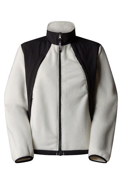 THE NORTH FACE W 2000 Polar Sun Fleece - Full Zip, Casual, Colorful Winter Sweatshirt